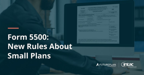 Changes to Form 5500 Audit Requirements Will Save Small Plans Time and ...