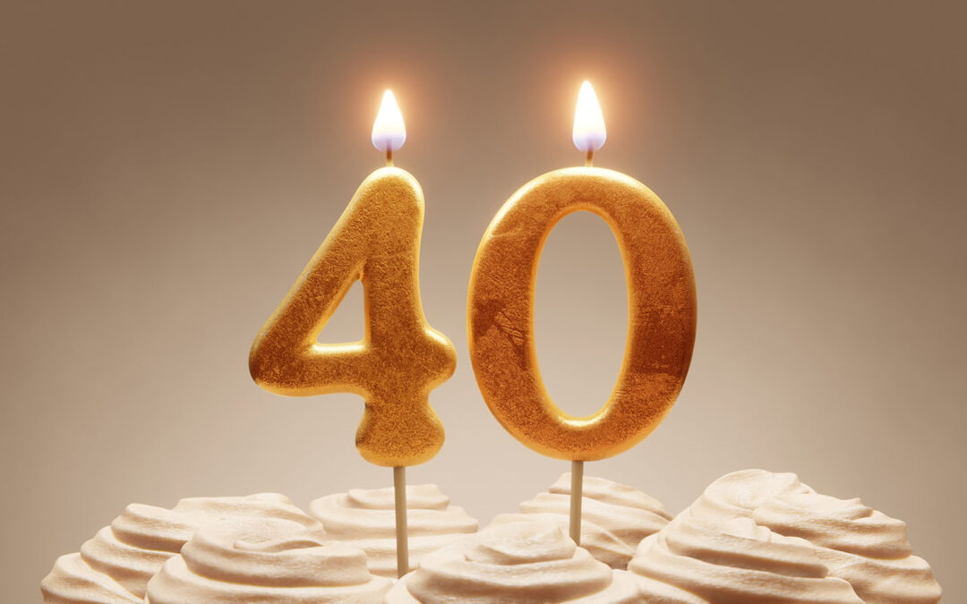 The 401(k) Turns 40